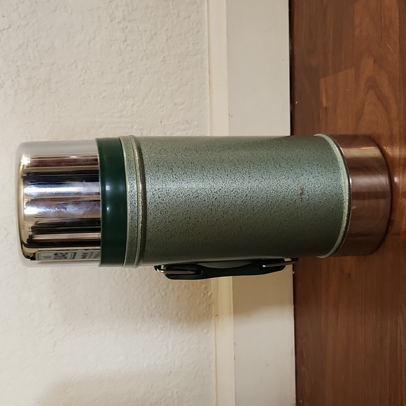 Stanley Aladdin - 24 oz Thermos - Vintage - Picture 4 of 15